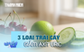 Người bị gout nên ăn 3 loại trái cây này để giảm a xít uric