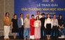 Nhà văn 24 tuổi giành 100 triệu đồng tại giải thưởng sáng tác cho thiếu nhi