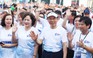 Bí thư TP.HCM cùng gần 1.000 nhà báo tham gia chạy 'Tự hào thành phố tôi yêu'