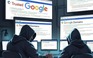 Tin tặc 'mượn' tên miền Google.com để tấn công
