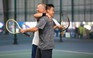 3 ngôi vô địch đổi chủ tại giải quần vợt ‘Hội thao những người làm báo TP.HCM'