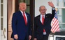 Ông Trump kêu gọi Iran 'đầu hàng vô điều kiện', lãnh tụ Iran đăng 'trận chiến bắt đầu'