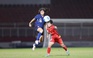 U.19 nữ Việt Nam chưa thể vượt qua Thái Lan