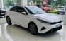 Sedan hạng C dưới 900 triệu: KIA K3 bám đuổi Mazda3, Hyundai Elantra vượt Honda Civic