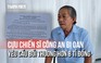 Cựu chiến sĩ công an mang án oan yêu cầu bồi thường hơn 8 tỉ đồng 