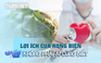 Thức ăn này có thể giảm cholesterol, bảo vệ tim, chống tiểu đường