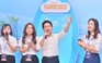 Ca sĩ Trọng Tấn giao lưu cùng độc giả Báo Thanh Niên tại Hội Báo toàn quốc