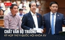 TRỰC TIẾP: Tiếp tục phiên chất vấn bộ trưởng | Kỳ họp thứ 9 Quốc hội XV
