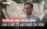Truy vết lò mổ có hình ảnh bị tố heo bệnh, đại diện C.P nói 'đã tiêu hủy, cho cá ăn'