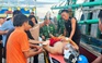 Quảng Bình: Đàm thoại để cấp cứu ngư dân gặp tai nạn trên biển