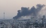 Israel điều hơn 60 chiến đấu cơ tấn công thủ đô Iran
