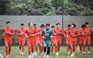U.23 Việt Nam xuất hiện nhân tố ‘lạ’, Đình Bắc tái xuất: Vĩ Hào  lỡ cơ hội lớn