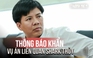 Bộ Công an phát thông báo khẩn, tìm bị hại của Shark Thủy