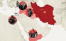 Iran xung đột Israel, vì sao các đồng minh ngồi yên?