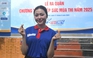 'Thí sinh 2k7 hãy tự tin, tụi mình đi cùng các bạn'