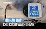 'Tối hậu thư' cho cơ sở gia công quần jean ở vùng ven TP.HCM