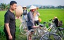 Trung Ruồi, Duy Hưng, Thái Hòa, Neko Lê làm nông dân, dạy con về lòng biết ơn