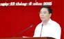 Thanh Hóa kết thúc hoạt động 26 đảng bộ cấp huyện