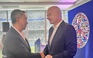 Chủ tịch FIFA nhận lời mời của Chủ tịch VFF Trần Quốc Tuấn: Sẽ sang thăm Việt Nam!