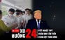 Xu Hướng 24: Cần lưu ý gì trước ngày thi THPT? | Mỹ tuyên bố Iran và Israel đồng ý ngừng bắn