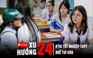Xu Hướng 24: Muôn kiểu cảm xúc ngày đầu thi tốt nghiệp THPT | Học sinh than khó với đề thi văn