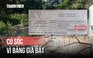 Đằng sau chuyện oái oăm 'muốn bán đất 3 tỉ, phải nộp gần 4,5 tỉ'