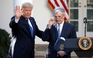 Ông Trump ám chỉ sa thải Chủ tịch Fed