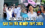 Thi tốt nghiệp THPT 2025: Muôn kiểu cảm xúc sau thi môn tự chọn