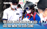 Thí sinh ngổn ngang cảm xúc sau 2 môn thi tốt nghiệp THPT cuối cùng: Kẻ kêu đề dễ, người than đề khó
