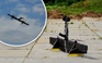 Đến thời drone cũng vác súng AK