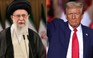Ông Trump dọa ném bom Iran lần nữa, bỏ ý định dỡ cấm vận