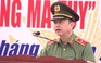 Thiếu tướng Huỳnh Việt Hòa làm Giám đốc Công an TP.Cần Thơ