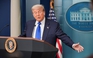 Ông Trump dọa ném bom Iran lần nữa