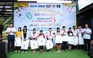 Giải pickleball nghĩa tình hướng về trẻ mồ côi