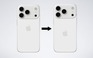 Apple sắp có thay đổi với logo 'táo khuyết' của iPhone 17