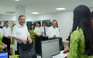 Phường đầu tiên được Tổng Bí thư đến thăm và làm việc trước khi vận hành chính thức