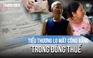 Bỏ thuế khoán hộ kinh doanh: Tiểu thương người mừng, người lo mất công bằng