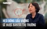 Cục Chăn nuôi - Thú y: Dấu vuông đóng trên thân heo của C.P là sai