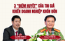 3 “điểm huyệt” của tin giả khiến doanh nghiệp khốn đốn