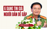 Công an cảnh báo: Hơn một nửa số tin giả có yếu tố AI