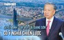 Tổng Bí thư Tô Lâm: Quyết định 'sắp xếp lại giang sơn' có ý nghĩa chiến lược