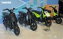 Sôi động thị trường xe máy điện giá rẻ dành cho học sinh, sinh viên