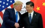 Ông Trump nói rất khó để đạt thỏa thuận với ông Tập