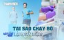 Vì sao lại bị suy thận cấp sau chạy bộ?