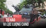 Không quản đường xa, không ngại nắng hè: Người dân tề tựu vì niềm tin vào CAND