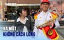 Cặp đôi bác sĩ – chiến sĩ hội ngộ tại ‘Vinh quang CAND’

