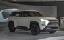 Mitsubishi 'nhá hàng' thị trường Việt Nam xe SUV 7 chỗ mới