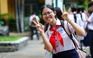 Xong môn tiếng Anh thi lớp 10, thí sinh TP.HCM chắc nịch: 'Không 10 hơi phí!'