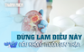 Những thói quen đẩy bạn gần hơn với suy thận