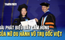 [VIDEO] Bài phát biểu truyền cảm hứng của Amanda Nguyễn, người phụ nữ gốc Việt đầu tiên du hành vũ trụ